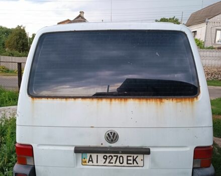 Білий Фольксваген Transporter, об'ємом двигуна 2 л та пробігом 470 тис. км за 3200 $, фото 7 на Automoto.ua