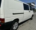 Білий Фольксваген Transporter, об'ємом двигуна 2.5 л та пробігом 585 тис. км за 6700 $, фото 3 на Automoto.ua