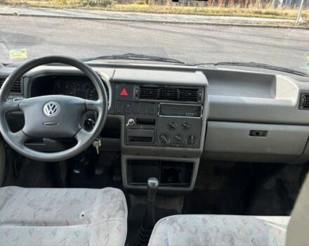 Білий Фольксваген Transporter, об'ємом двигуна 0 л та пробігом 200 тис. км за 3572 $, фото 1 на Automoto.ua