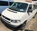 Белый Фольксваген Transporter, объемом двигателя 2.5 л и пробегом 189 тыс. км за 4000 $, фото 17 на Automoto.ua