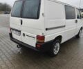 Белый Фольксваген Transporter, объемом двигателя 2 л и пробегом 290 тыс. км за 5800 $, фото 2 на Automoto.ua