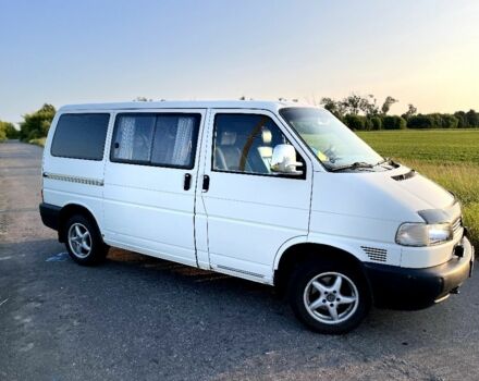 Білий Фольксваген Transporter, об'ємом двигуна 1.9 л та пробігом 378 тис. км за 8000 $, фото 2 на Automoto.ua