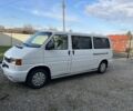 Белый Фольксваген Transporter, объемом двигателя 2.5 л и пробегом 425 тыс. км за 6700 $, фото 1 на Automoto.ua