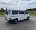 Белый Фольксваген Transporter, объемом двигателя 2.5 л и пробегом 400 тыс. км за 5350 $, фото 4 на Automoto.ua