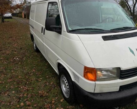 Білий Фольксваген Transporter, об'ємом двигуна 1.9 л та пробігом 597 тис. км за 3850 $, фото 3 на Automoto.ua