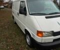 Білий Фольксваген Transporter, об'ємом двигуна 1.9 л та пробігом 597 тис. км за 3850 $, фото 3 на Automoto.ua