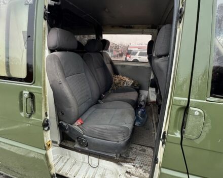 Білий Фольксваген Transporter, об'ємом двигуна 2.5 л та пробігом 132 тис. км за 3000 $, фото 6 на Automoto.ua