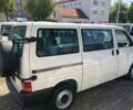 Белый Фольксваген Transporter, объемом двигателя 2.5 л и пробегом 189 тыс. км за 4000 $, фото 4 на Automoto.ua