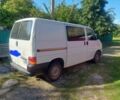 Білий Фольксваген Transporter, об'ємом двигуна 1.9 л та пробігом 336 тис. км за 4359 $, фото 5 на Automoto.ua