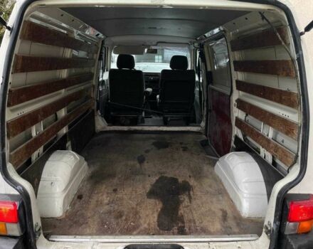 Білий Фольксваген Transporter, об'ємом двигуна 1.9 л та пробігом 597 тис. км за 3850 $, фото 8 на Automoto.ua