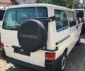 Белый Фольксваген Transporter, объемом двигателя 2.5 л и пробегом 189 тыс. км за 4000 $, фото 3 на Automoto.ua