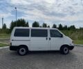 Белый Фольксваген Transporter, объемом двигателя 2.5 л и пробегом 400 тыс. км за 5350 $, фото 6 на Automoto.ua
