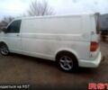 Белый Фольксваген Transporter, объемом двигателя 2.5 л и пробегом 488 тыс. км за 10000 $, фото 1 на Automoto.ua