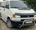 Белый Фольксваген Transporter, объемом двигателя 2.5 л и пробегом 535 тыс. км за 6350 $, фото 1 на Automoto.ua