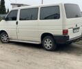 Белый Фольксваген Transporter, объемом двигателя 2.5 л и пробегом 535 тыс. км за 6350 $, фото 2 на Automoto.ua