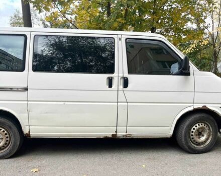 Фольксваген Transporter 2003 в Харькове на Automoto.ua Белый Фольксваген Transporter, объемом двигателя 2.5 л и пробегом 300 тыс. км за 5800 $, фото 2 на Automoto.ua