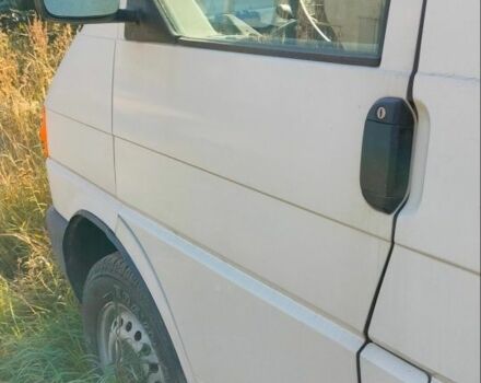 Білий Фольксваген Transporter, об'ємом двигуна 2.5 л та пробігом 280 тис. км за 3500 $, фото 7 на Automoto.ua