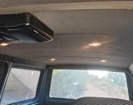 Белый Фольксваген Transporter, объемом двигателя 2.5 л и пробегом 535 тыс. км за 6350 $, фото 6 на Automoto.ua