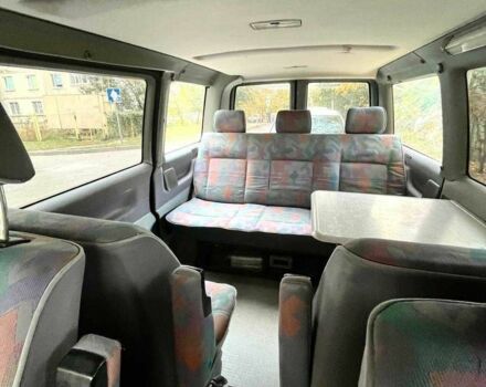 Фольксваген Transporter 2003 в Харькове на Automoto.ua Белый Фольксваген Transporter, объемом двигателя 2.5 л и пробегом 300 тыс. км за 5800 $, фото 3 на Automoto.ua