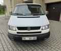 Белый Фольксваген Transporter, объемом двигателя 2.5 л и пробегом 605 тыс. км за 4900 $, фото 4 на Automoto.ua