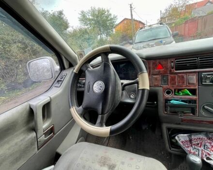 Фольксваген Transporter 2003 в Борисполе на Automoto.ua Белый Фольксваген Transporter, объемом двигателя 2.5 л и пробегом 613 тыс. км за 4500 $, фото 2 на Automoto.ua