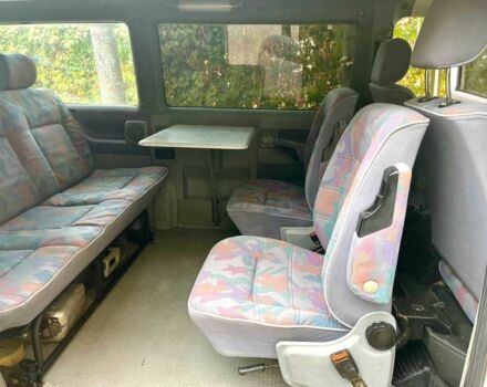 Фольксваген Transporter 2003 в Харькове на Automoto.ua Белый Фольксваген Transporter, объемом двигателя 2.5 л и пробегом 300 тыс. км за 5800 $, фото 5 на Automoto.ua