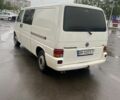Белый Фольксваген Transporter, объемом двигателя 2.5 л и пробегом 395 тыс. км за 6700 $, фото 5 на Automoto.ua