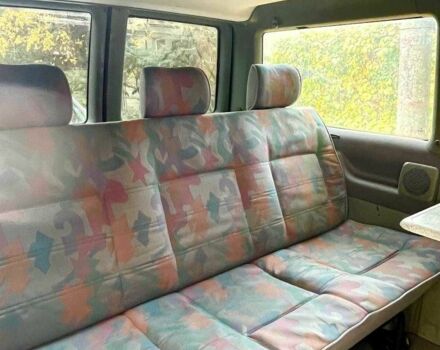 Фольксваген Transporter 2003 в Харькове на Automoto.ua Белый Фольксваген Transporter, объемом двигателя 2.5 л и пробегом 300 тыс. км за 5800 $, фото 4 на Automoto.ua