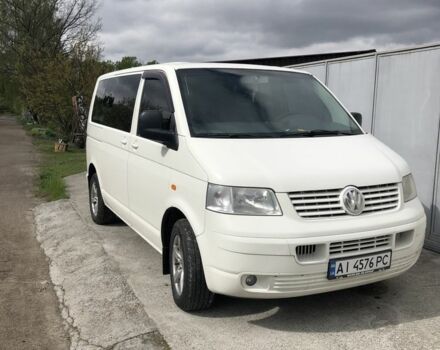 Білий Фольксваген Transporter, об'ємом двигуна 0.25 л та пробігом 400 тис. км за 6800 $, фото 3 на Automoto.ua