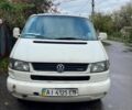 Фольксваген Transporter 2003 в Борисполе на Automoto.ua Белый Фольксваген Transporter, объемом двигателя 2.5 л и пробегом 613 тыс. км за 4500 $, фото 1 на Automoto.ua