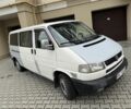 Белый Фольксваген Transporter, объемом двигателя 2.5 л и пробегом 605 тыс. км за 4900 $, фото 1 на Automoto.ua