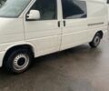 Белый Фольксваген Transporter, объемом двигателя 2.5 л и пробегом 395 тыс. км за 6700 $, фото 1 на Automoto.ua