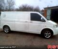 Белый Фольксваген Transporter, объемом двигателя 2.5 л и пробегом 488 тыс. км за 10000 $, фото 2 на Automoto.ua