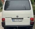 Белый Фольксваген Transporter, объемом двигателя 2.5 л и пробегом 535 тыс. км за 6350 $, фото 3 на Automoto.ua