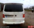 Белый Фольксваген Transporter, объемом двигателя 2.5 л и пробегом 488 тыс. км за 10000 $, фото 1 на Automoto.ua