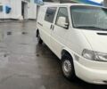 Белый Фольксваген Transporter, объемом двигателя 2.5 л и пробегом 395 тыс. км за 6700 $, фото 2 на Automoto.ua