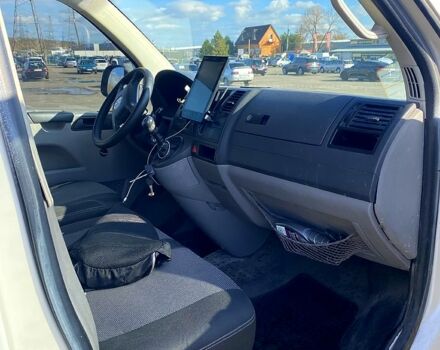 Фольксваген Transporter 2004 в Харькове на Automoto.ua Белый Фольксваген Transporter, объемом двигателя 1.9 л и пробегом 600 тыс. км за 6200 $, фото 6 на Automoto.ua