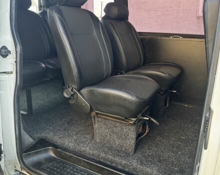 Белый Фольксваген Transporter, объемом двигателя 2.5 л и пробегом 230 тыс. км за 6950 $, фото 7 на Automoto.ua