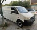 Фольксваген Transporter 2004 в Запорожье на Automoto.ua Белый Фольксваген Transporter, объемом двигателя 1.9 л и пробегом 400 тыс. км за 6700 $, фото 5 на Automoto.ua