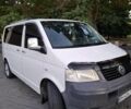 Білий Фольксваген Transporter, об'ємом двигуна 1.9 л та пробігом 386 тис. км за 7700 $, фото 1 на Automoto.ua