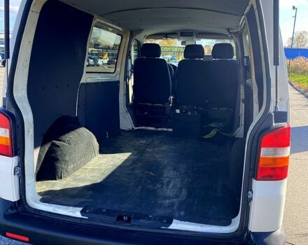 Фольксваген Transporter 2004 в Харькове на Automoto.ua Белый Фольксваген Transporter, объемом двигателя 1.9 л и пробегом 600 тыс. км за 6200 $, фото 4 на Automoto.ua