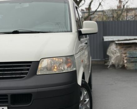 Белый Фольксваген Transporter, объемом двигателя 0 л и пробегом 300 тыс. км за 7700 $, фото 20 на Automoto.ua