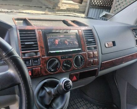 Белый Фольксваген Transporter, объемом двигателя 1.9 л и пробегом 2 тыс. км за 8700 $, фото 8 на Automoto.ua