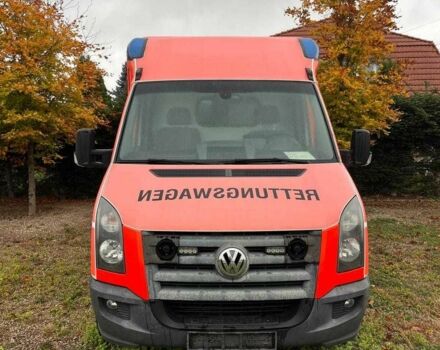 Белый Фольксваген Transporter, объемом двигателя 2.5 л и пробегом 430 тыс. км за 5839 $, фото 3 на Automoto.ua