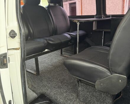Белый Фольксваген Transporter, объемом двигателя 2.5 л и пробегом 230 тыс. км за 6950 $, фото 14 на Automoto.ua