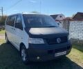 Білий Фольксваген Transporter, об'ємом двигуна 1.9 л та пробігом 343 тис. км за 6500 $, фото 2 на Automoto.ua