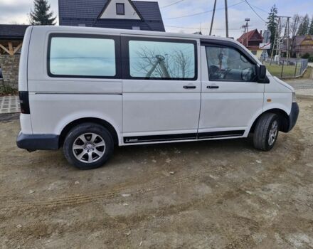 Білий Фольксваген Transporter, об'ємом двигуна 1.9 л та пробігом 611 тис. км за 2250 $, фото 3 на Automoto.ua