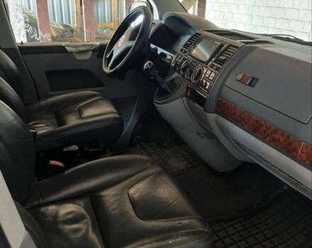 Білий Фольксваген Transporter, об'ємом двигуна 1.9 л та пробігом 3 тис. км за 9000 $, фото 4 на Automoto.ua