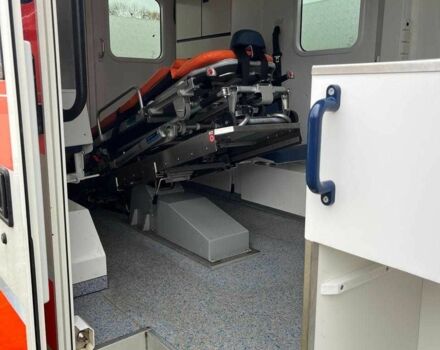 Белый Фольксваген Transporter, объемом двигателя 2.5 л и пробегом 430 тыс. км за 5839 $, фото 10 на Automoto.ua