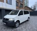 Белый Фольксваген Transporter, объемом двигателя 1.9 л и пробегом 320 тыс. км за 6300 $, фото 1 на Automoto.ua